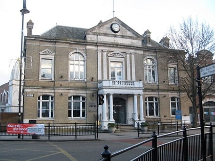 southall town hall londyn