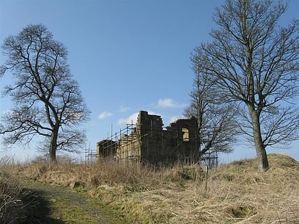 uttershill castle penicuik
