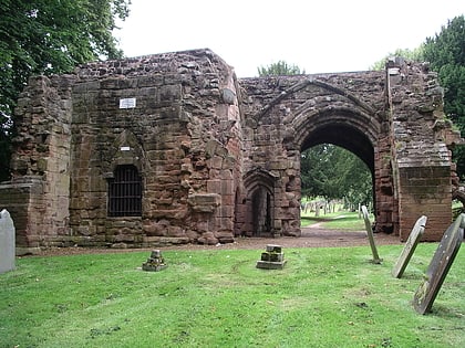 st marys abbey kenilworth