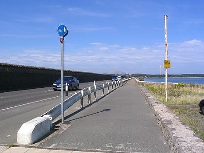 stanley embankment anglesey