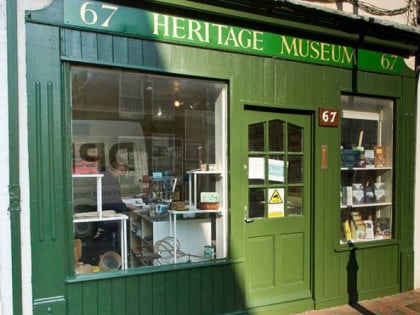sittingbourne heritage museum
