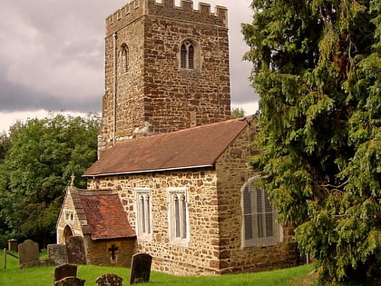 all saints church milton keynes