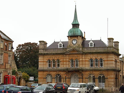 towcester town hall