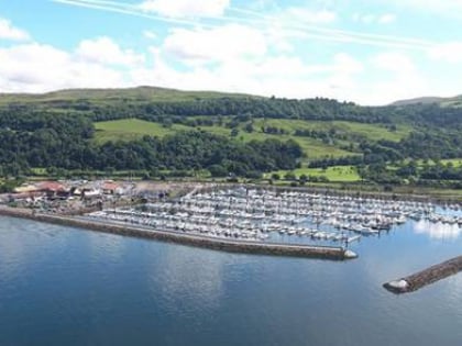 largs yacht haven