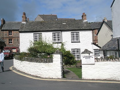 lyn and exmoor museum lynton