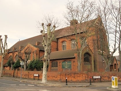 st matthews church london