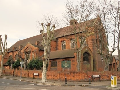 st matthews church londres