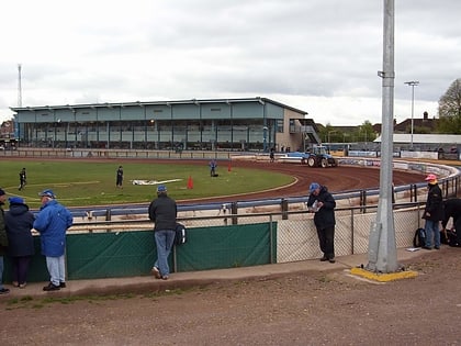 Poole Stadium