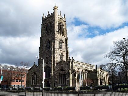 st margarets church leicester