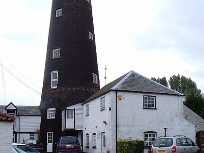 Gayton Windmill