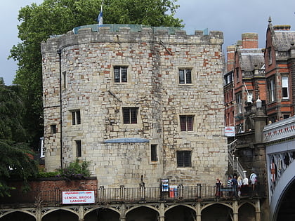 lendal tower york