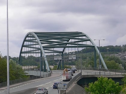 scotswood bridge newcastle upon tyne