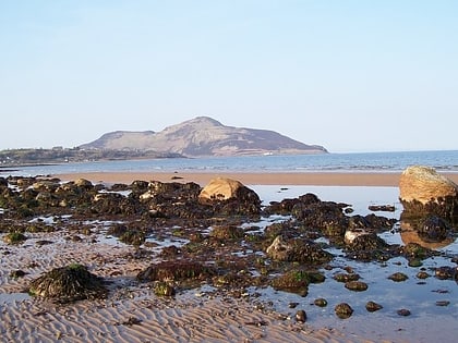 Holy Island, Firth of Clyde