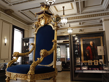 museum of freemasonry londyn