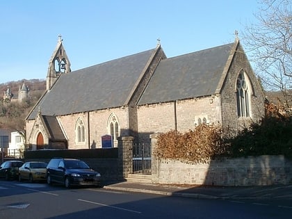 st michael and all angels church cardiff