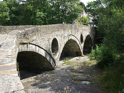 Cenarth Bridge