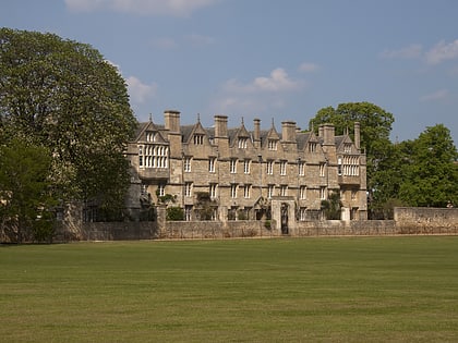 Merton College