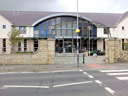 Orkney Library & Archive