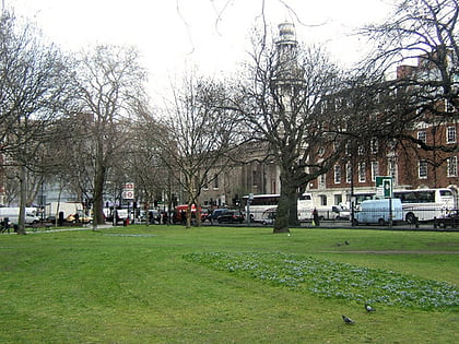 Euston Square Gardens