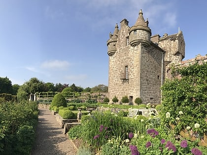 gardyne castle