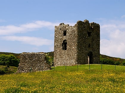 castillo moyry