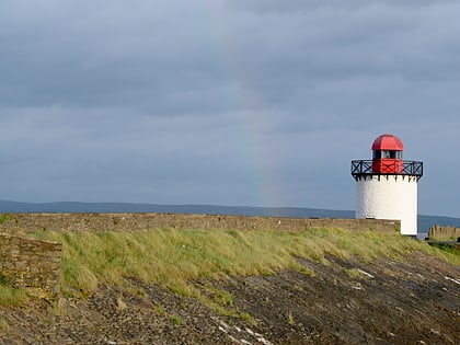 phare de burry port