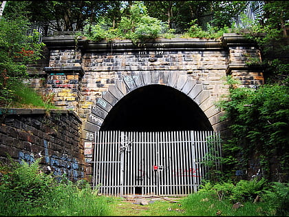 thackley tunnel bradford