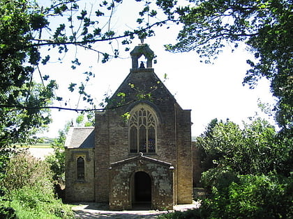 Tregaminion Church