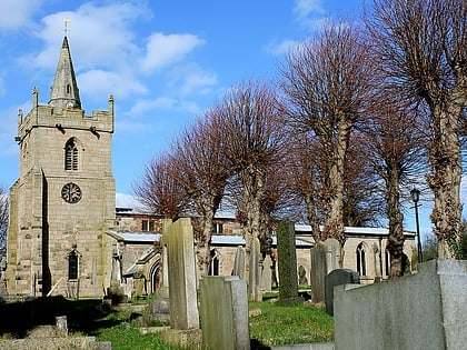 Grade I listed churches in Derbyshire