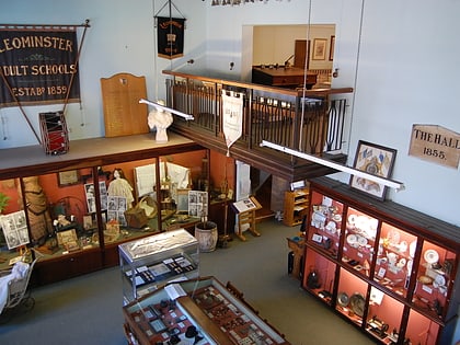 leominster museum