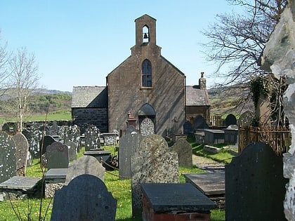 St Cynhaearn's Church