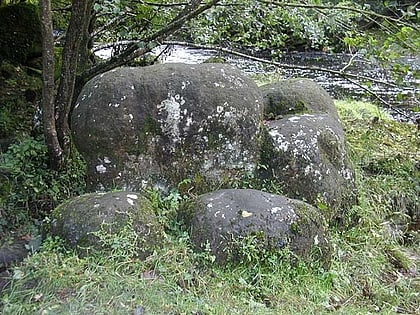 popping stone hadrians wall