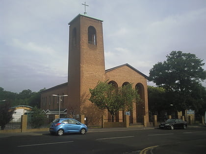 our lady of the angels church dartford