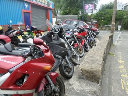 Thorncraft Motorcycles