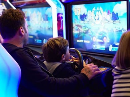national videogame arcade nottingham