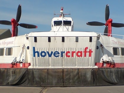 hovercraft museum lee on the solent