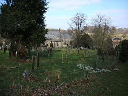 st peters church peak district