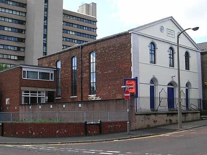 carey baptist church preston