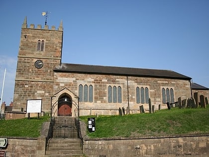 st giles church ollerton