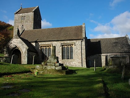 Penallt Old Church