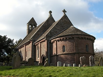 Église Sainte-Marie-et-Saint-David de Kilpeck