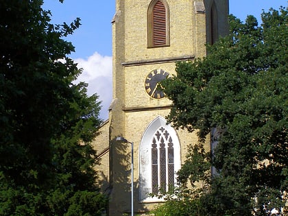 shirley parish church southampton