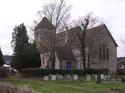 St Michael and All Angels Church