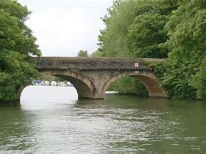godstow bridge oksford