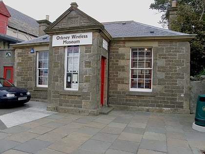 orkney wireless museum kirkwall