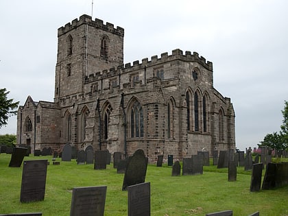 Church of St Mary and St Hardulph
