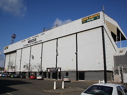 Blundell Park