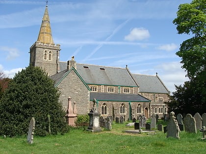 st davids church brecon