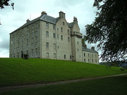 castle grant cairngorms nationalpark
