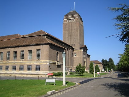 Bibliothèque de l'université de Cambridge